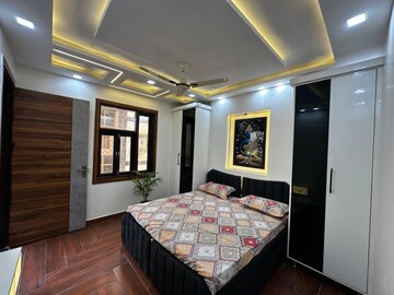 Bedroom in 2 BHK Builder Floor at Sector 28, Dwarka – for Sale
