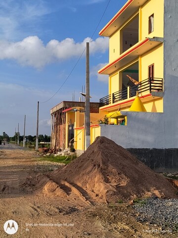 Plot – Exterior View View at Sultanpur Road - for Sale