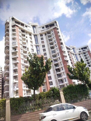 2.5 BHK Apartment – Exterior View View at SDS NRI Residency Omega II, Omega Ii Greater Noida - for Sale