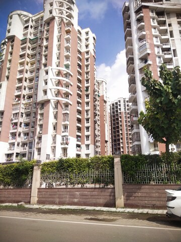2.5 BHK Apartment – Exterior View View at SDS NRI Residency Omega II, Omega Ii Greater Noida - for Sale