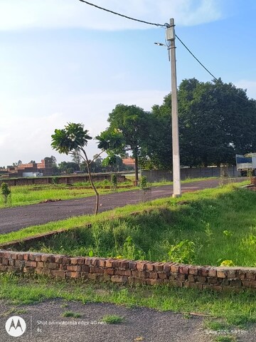 Plot Area in  Plot at Sultanpur Road – for Sale