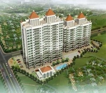 2 BHK Apartment For Resale in Tharwani Heritage Kharghar Sector 7 Navi Mumbai  7424067