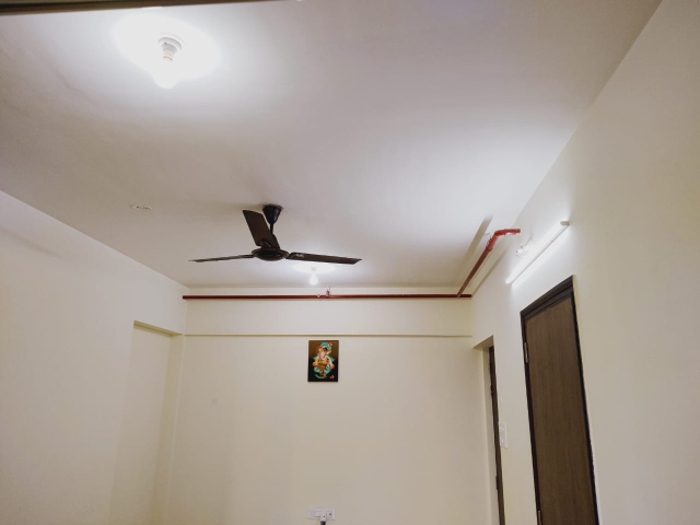 2 BHK Apartment For Rent in Siddhi Highland Springs Dhokali Thane  7424095