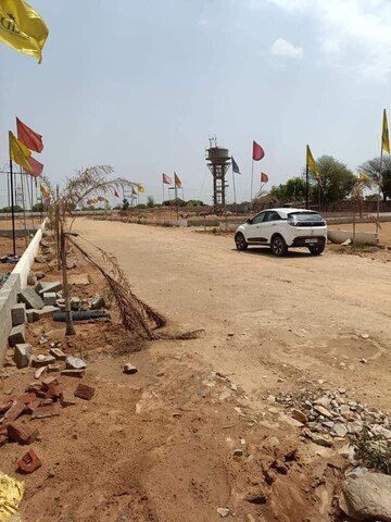 Plot – Exterior View View at Rudraram - for Sale