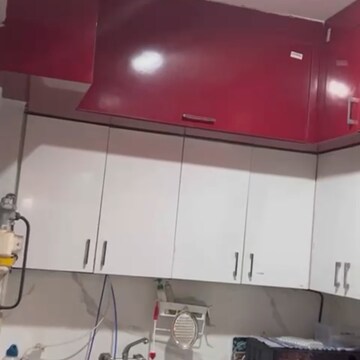 Kitchen in 2 BHK Apartment at Jaypee Greens Kosmos, Sector 134 – for Sale