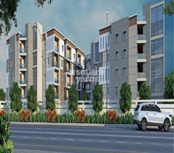 3 BHK Apartment For Resale in Rudra Brindavanam Kompally Hyderabad  7424561