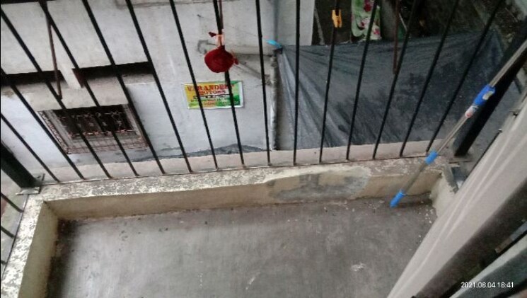 Balcony, ajmera-complex 1.5 Bedroom 550 Sq.Ft. Apartment In Kalewadi Pune 7424123