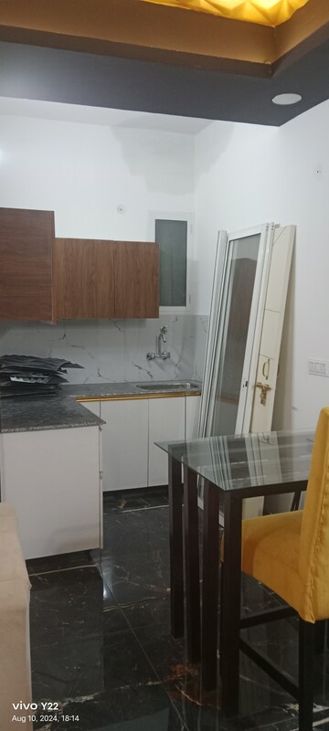 Kitchen in 3 BHK Builder Floor at Sector 73 – for Sale