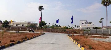  Plot – Exterior View View at Rudraram - for Sale