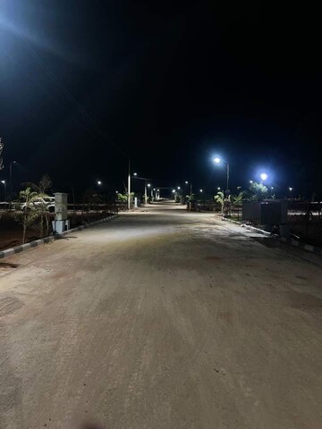 Plot – Exterior View View at Rudraram - for Sale