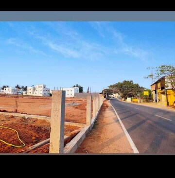  Plot For Sale in Rudraram