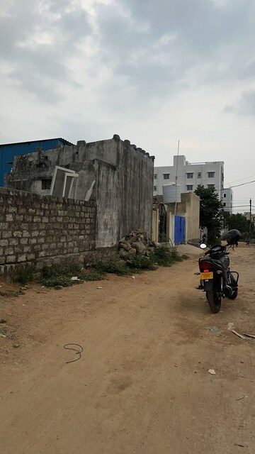 Plot For Resale in Gayathri Enclave Kondapur Kondapur Hyderabad  7424136