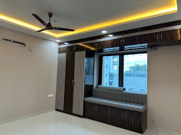 Bedroom in 3 BHK Apartment at My Home Bhooja, Hi Tech City – for Sale