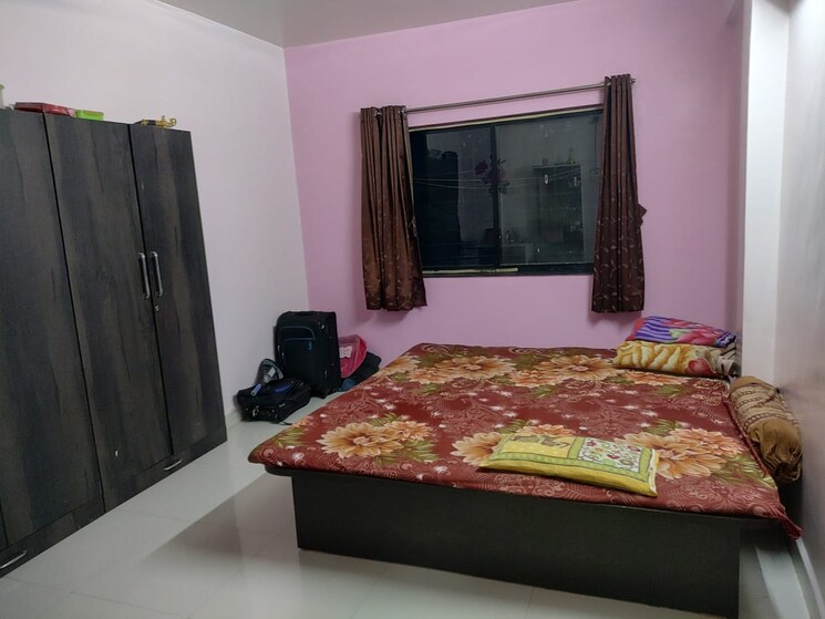 Bedroom, shree-residency-aundh 2 Bedroom 900 Sq.Ft. Apartment In Aundh Pune 7424206