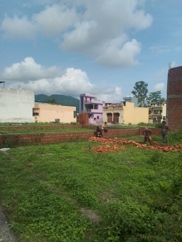  Plot – Exterior View View at Sahastradhara - for Sale