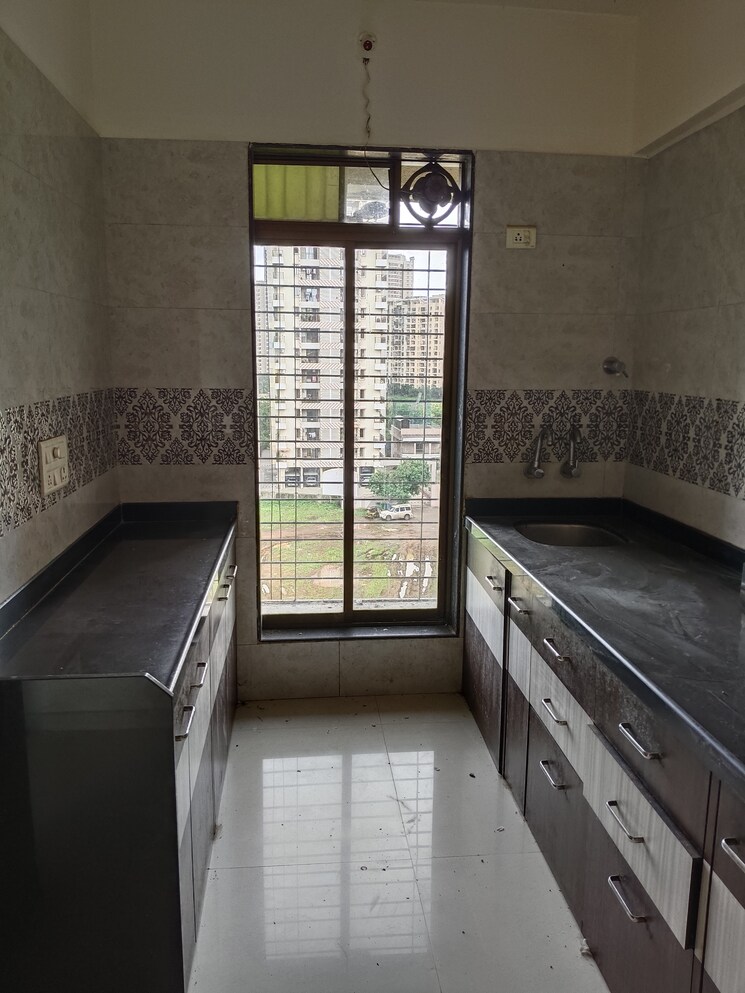 Kitchen, deepak-sagar-apartment 2 Bedroom 997 Sq.Ft. Apartment In Kalyan West Thane 7424290