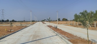 Plot For Resale in Fortune Butterfly City Kadthal Hyderabad  7424297