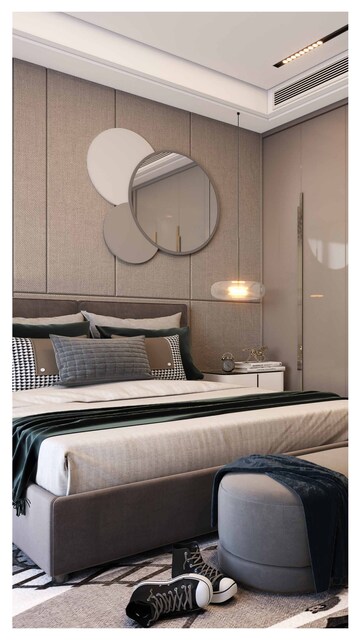 Bathroom in 2 BHK Apartment at Velmala – for Sale