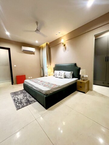 Bedroom in 4 BHK Apartment at Aerocity – for Sale