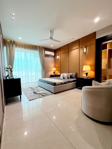 Bedroom in 4 BHK Apartment at Aerocity – for Sale