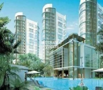 3 BHK Apartment For Resale in Emaar The Palm Drive-Palm Studios Sector 66 Gurgaon  7424387