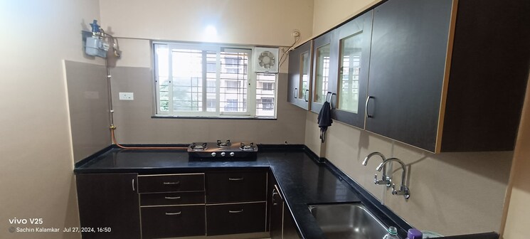 Kitchen, brahma-avenue 1 Bedroom 670 Sq.Ft. Apartment In Kondhwa Pune 7424430