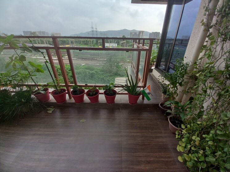 Gym, national-harmony 3 Bedroom 1370 Sq.Ft. Apartment In New Panvel Navi Mumbai 7424480