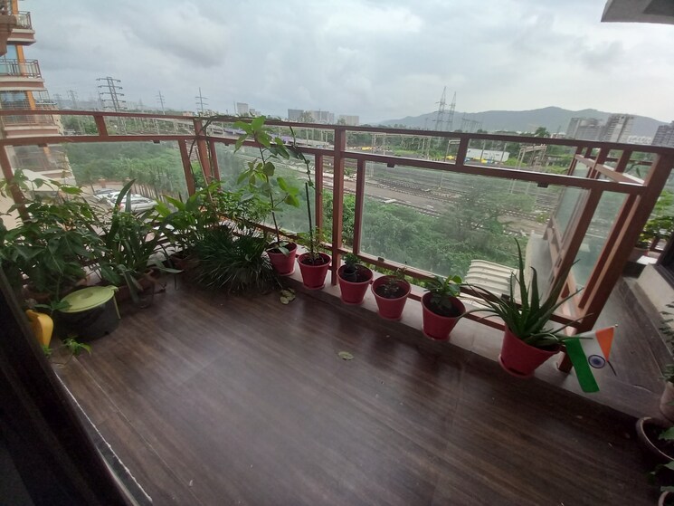 Gym, national-harmony 3 Bedroom 1370 Sq.Ft. Apartment In New Panvel Navi Mumbai 7424480