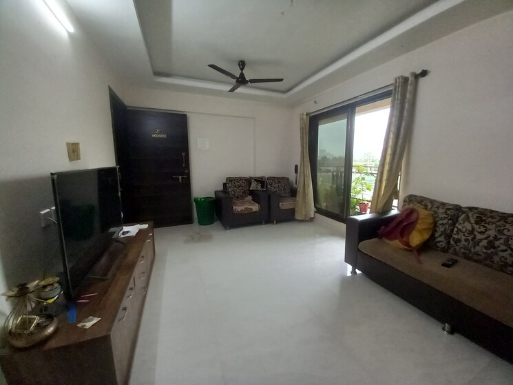 Living Room, national-harmony 3 Bedroom 1370 Sq.Ft. Apartment In New Panvel Navi Mumbai 7424480