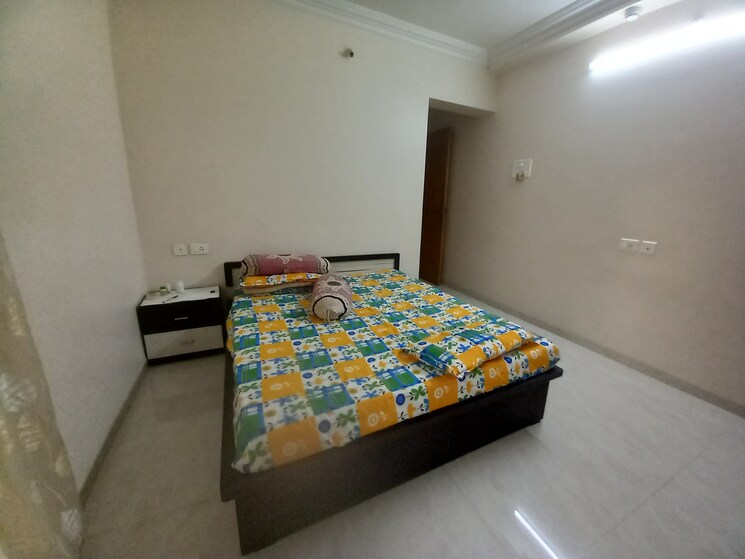 Bedroom, national-harmony 3 Bedroom 1370 Sq.Ft. Apartment In New Panvel Navi Mumbai 7424480