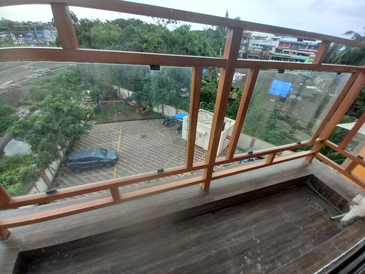 Balcony, national-harmony 3 Bedroom 1370 Sq.Ft. Apartment In New Panvel Navi Mumbai 7424480