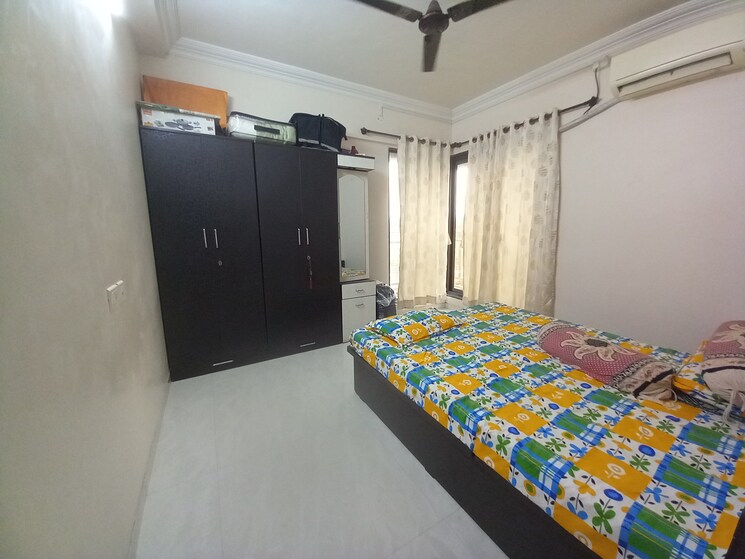 Bedroom, national-harmony 3 Bedroom 1370 Sq.Ft. Apartment In New Panvel Navi Mumbai 7424480