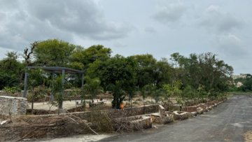 Plot Area in  Plot at Titardi – for Sale