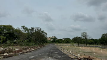 Plot Area in  Plot at Titardi – for Sale