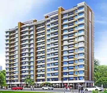 1 BHK Apartment For Resale in Ekdanta Heights Borivali East Mumbai  7424507