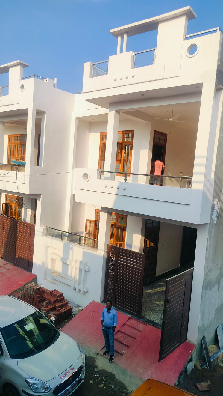 Kitchen, eldeco-sanskriti-enclave 3 Bedroom 1200 Sq.Ft. Independent House In Eldeco ii Lucknow 7424516