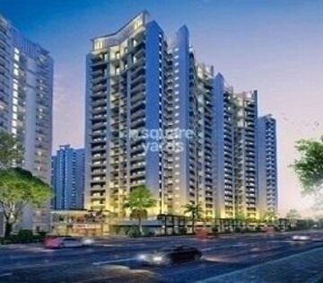 3 BHK Apartment – Exterior View View at Oasis GrandStand, Sector 22d Yamuna Expressway - for Sale
