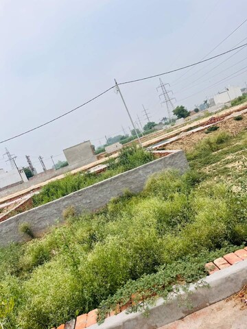  Plot – Garden View at Sheorajpur - for Sale