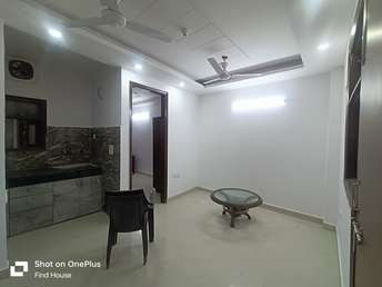 1 BHK Builder Floor For Rent in PanchSheel Vihar Residents Welfare Association Saket Delhi  7424609