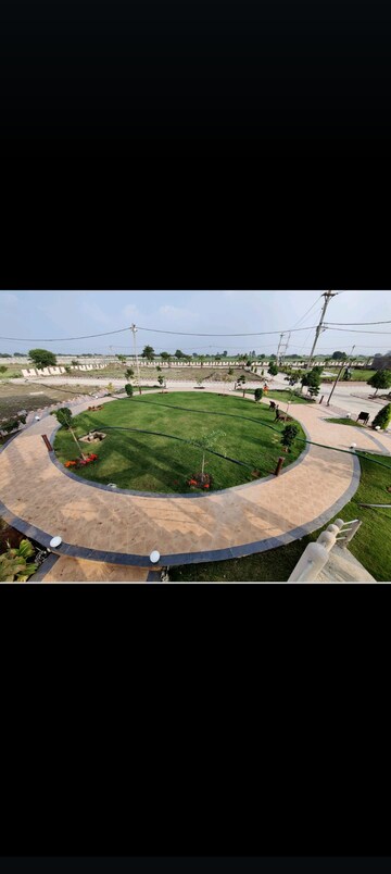  Plot – Garden View at Super Corridor - for Sale