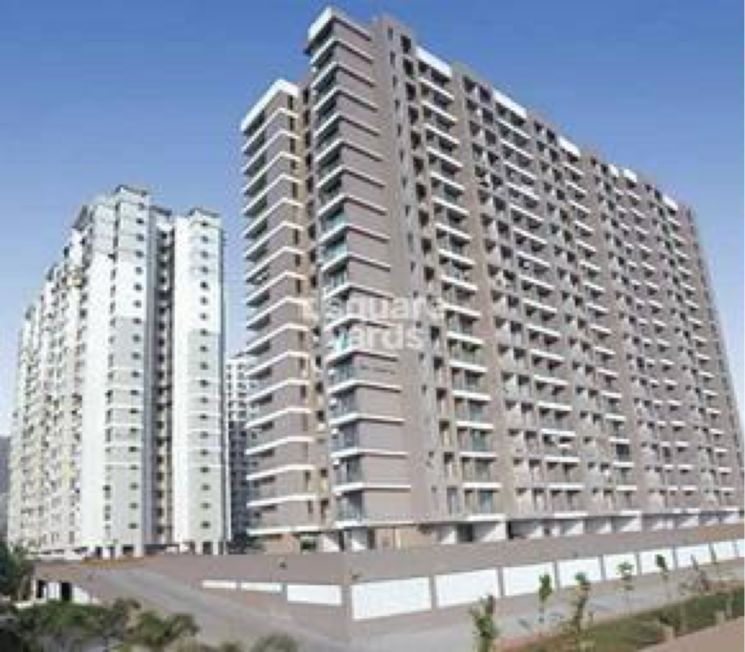 Exterior View, raj-legacy-i 1 Bedroom 663 Sq.Ft. Apartment In Tagore Nagar Mumbai 7424638