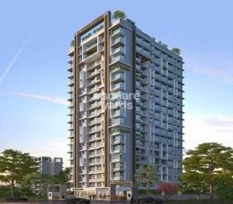 Exterior View, sanghvi-horizon 2 Bedroom 725 Sq.Ft. Apartment In Borivali East Mumbai 7424671