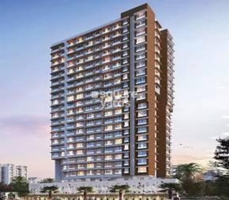Exterior View, pranav-flora-enclave 1 Bedroom 481 Sq.Ft. Apartment In Borivali East Mumbai 7424673
