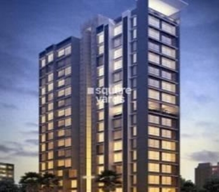 Exterior View, parshvashreyas-chs 2 Bedroom 1080 Sq.Ft. Apartment In Borivali East Mumbai 7424674