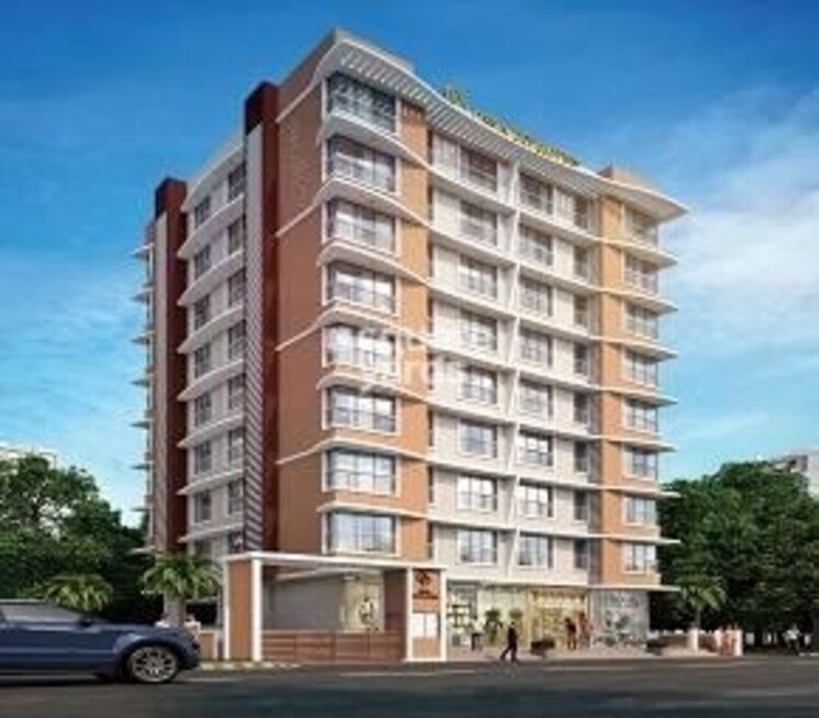 Exterior View, ossia-narmada-chaya 2 Bedroom 601 Sq.Ft. Apartment In Borivali East Mumbai 7424676