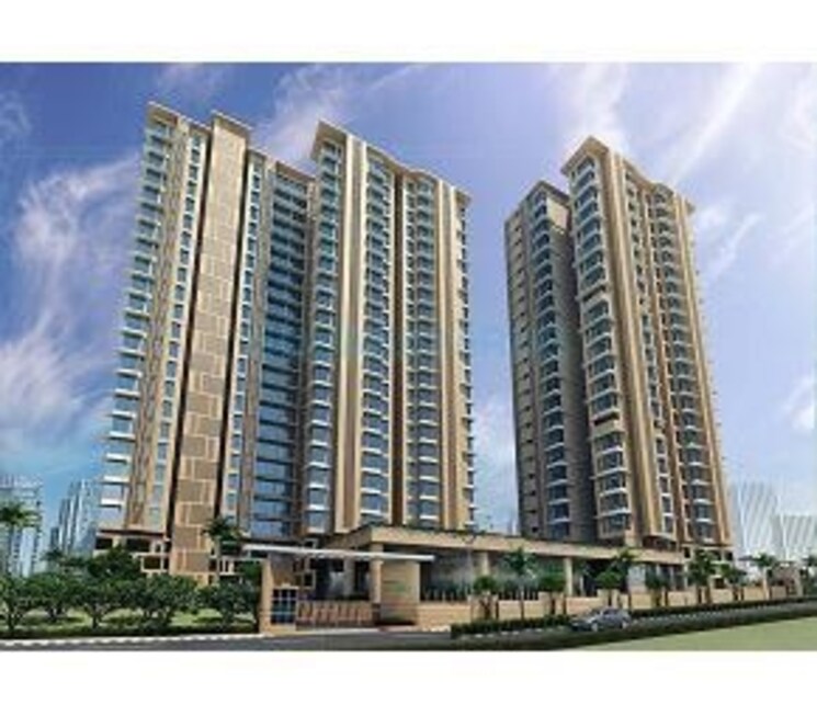 Exterior View, kanakia-spaces-aroha 2 Bedroom 987 Sq.Ft. Apartment In Borivali East Mumbai 7424681
