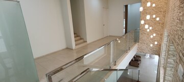 Bathroom in 4 BHK Villa at Gold Fish Zresta, Kokapet – for Rent