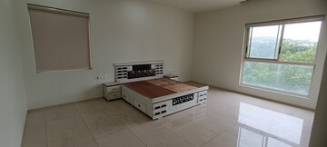 Bedroom in 4 BHK Villa at Gold Fish Zresta, Kokapet – for Rent