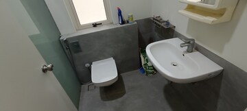 Team Area in 4 BHK Villa at Gold Fish Zresta, Kokapet – for Rent