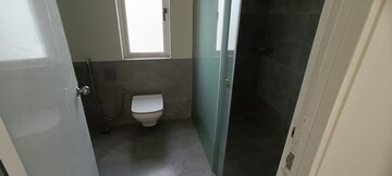 Bathroom in 4 BHK Villa at Gold Fish Zresta, Kokapet – for Rent
